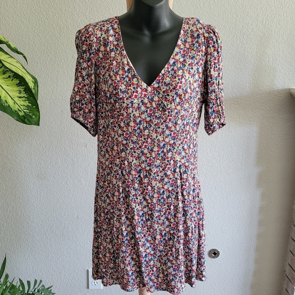 H&M Floral Dress